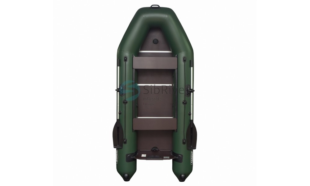 Sibriver Таймыр 270К киль