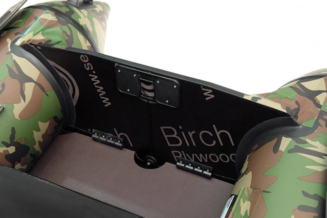 Roger Hunter Keel 3000 Камуфляж