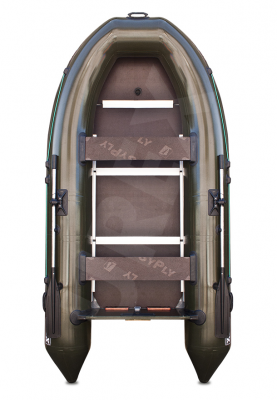 Лодка ПВХ Urex 330S моторная