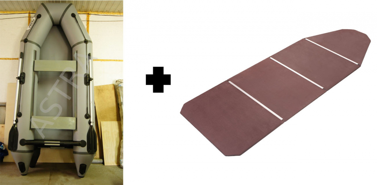 Астра 300 с пайолом