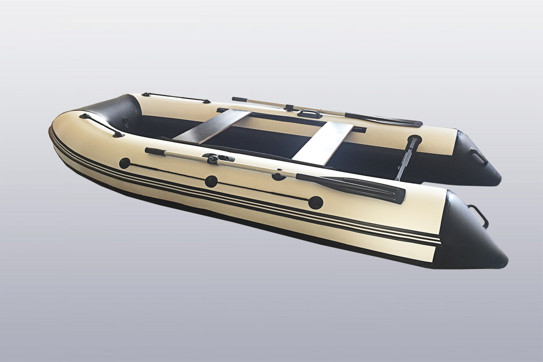 Big Boat Беринг 310 К