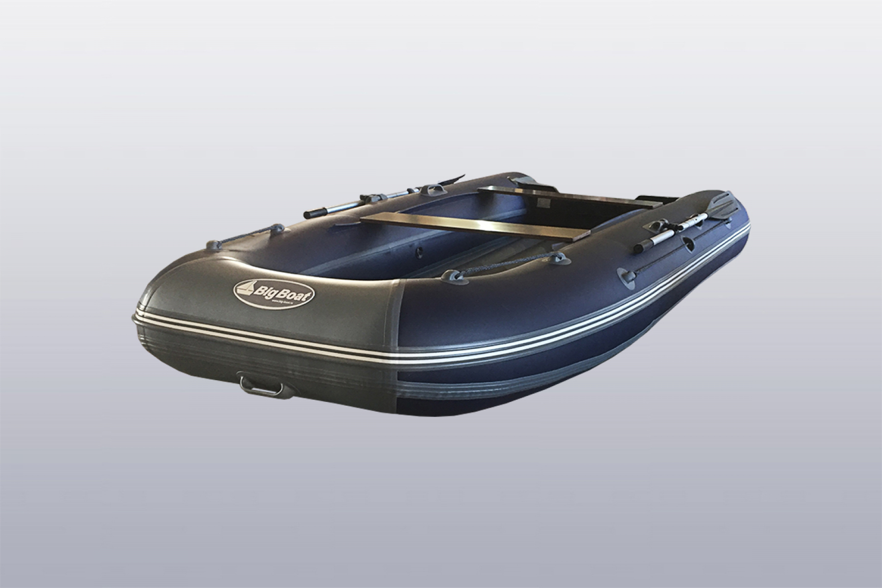 Big Boat Регат 340 НДНД