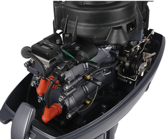 Лодочный мотор ALLFA CG Т9.9MAX  FW S