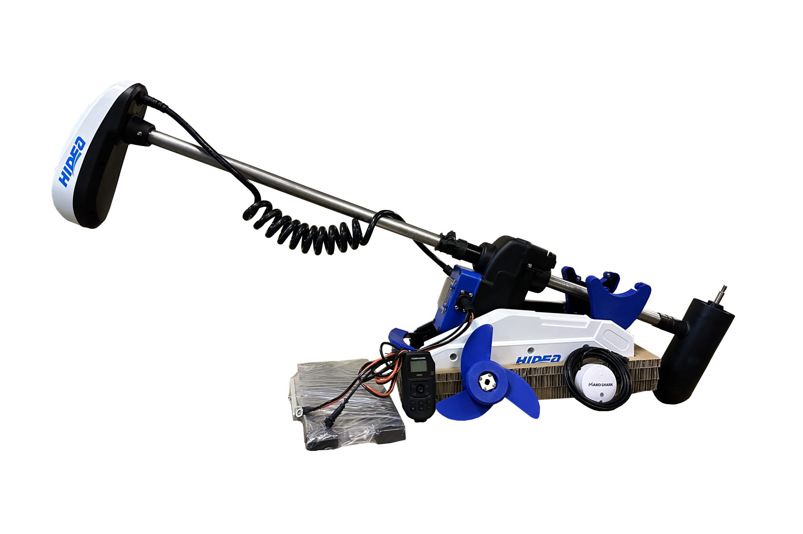 с функцией «Якорь» — HIDEA OMS150S 54"