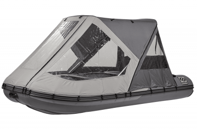 Тент трансформер кабриолет Profmarine 380 CL