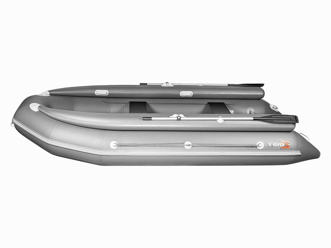 X-River Rocky 415 фальшборт