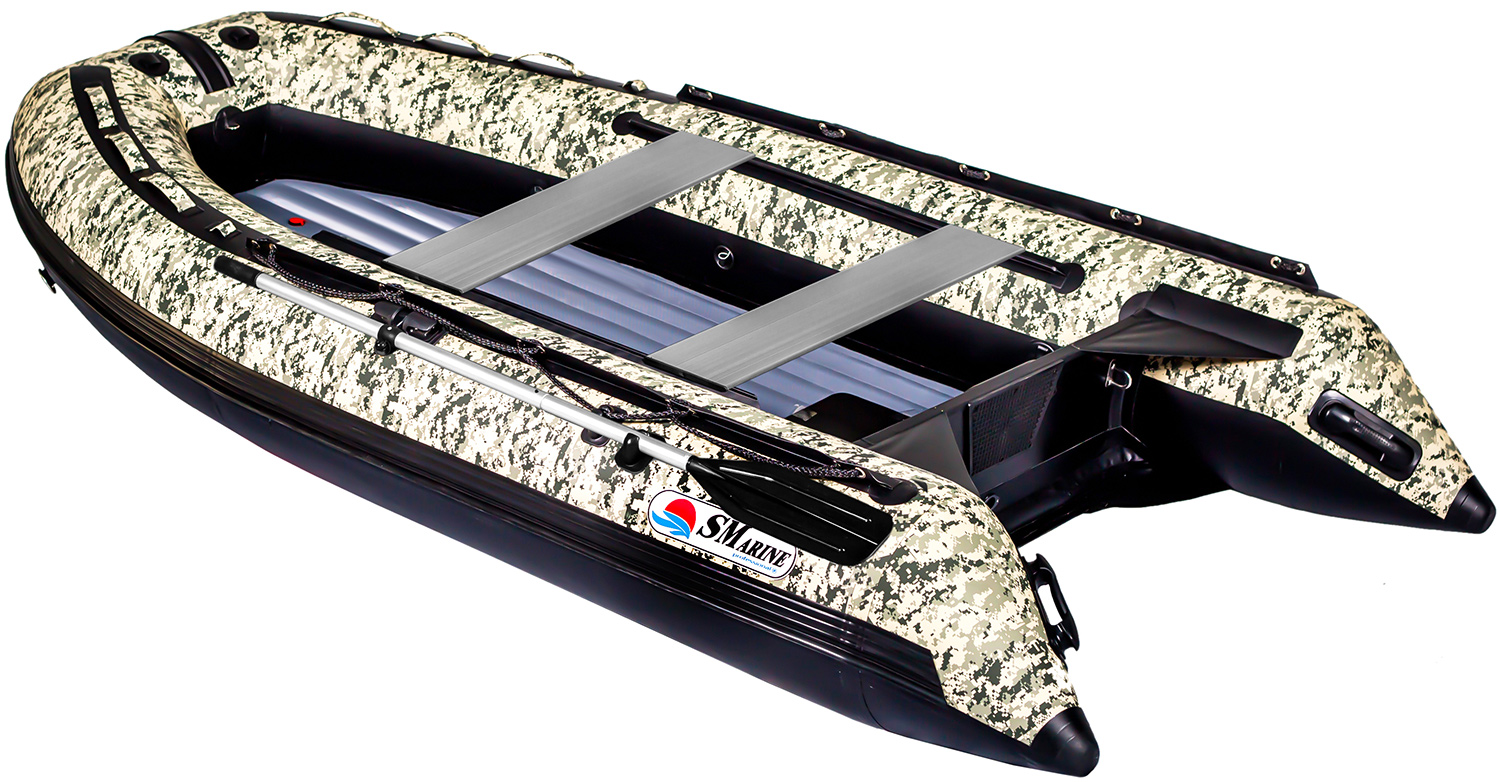 SMarine AIR MAX-380 Камуфляж