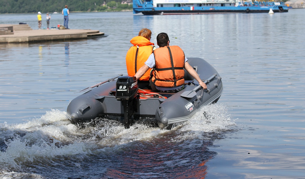 Кайман N 380 НДНД