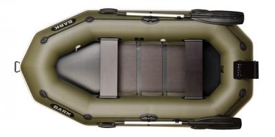 Лодка Bark B-260NP гребная