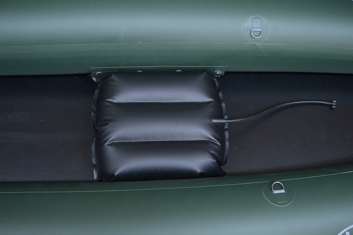 Байдарка надувная Ермак 300