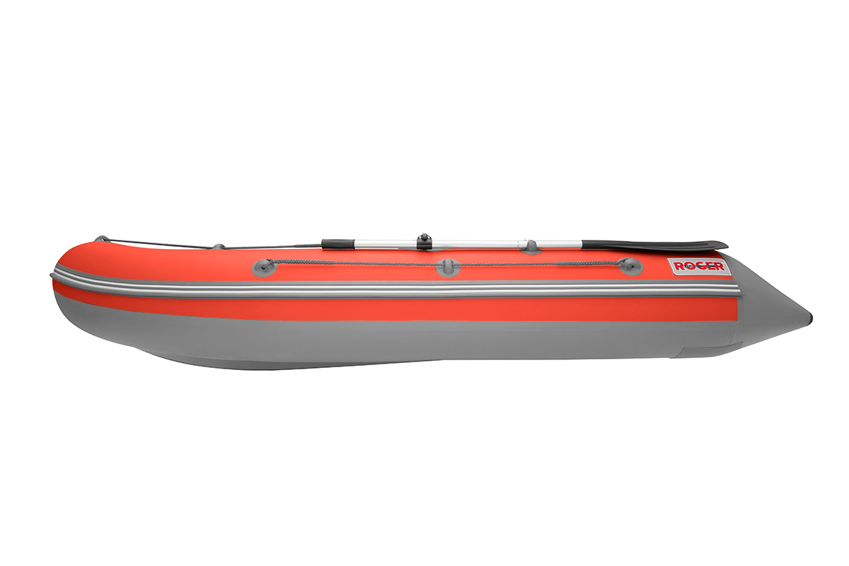Roger Hunter Keel 3500