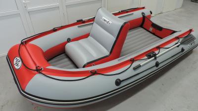 Лодка ПВХ Компас 380 S моторная