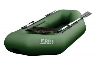 Гребная ПВХ лодка Fort boat 200