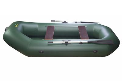 Лодка гребная ПВХ надувная Инзер 350U