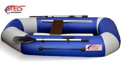 Лодка Стелс 215 гребная