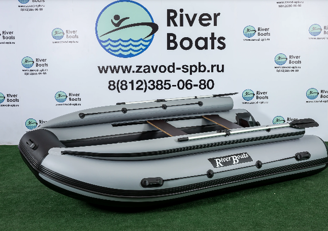 RiverBoats RB-410 фальшборт