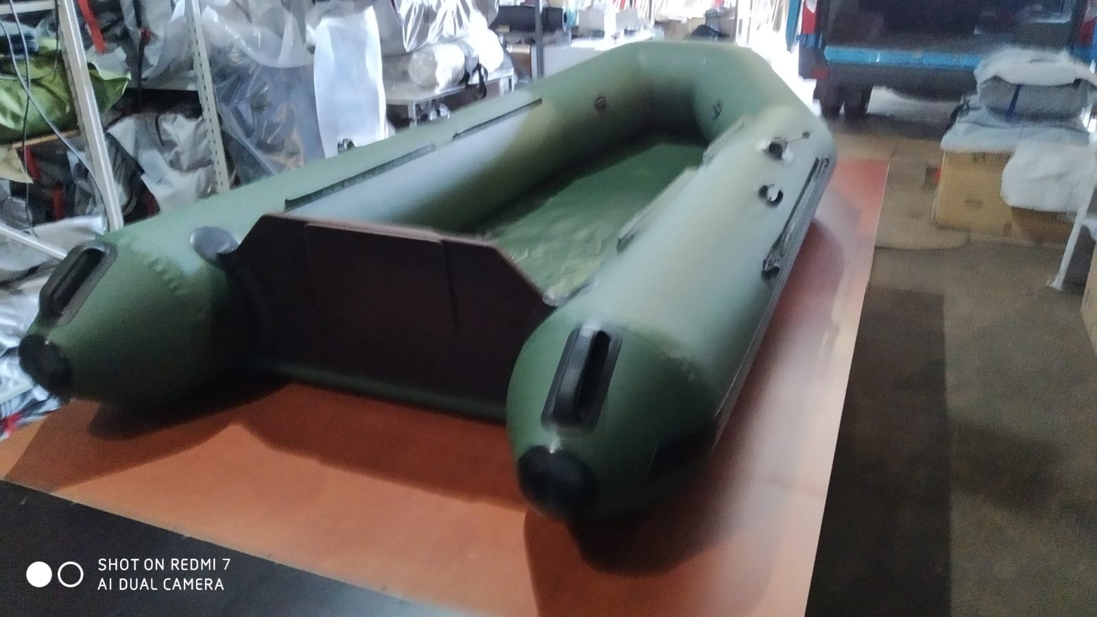 Tulin КМ-280 пластины с привалом