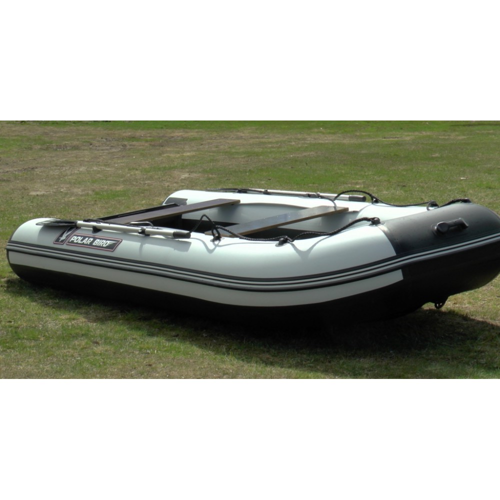 Polar Bird 340S NEW SEAGULL («Чайка»), стеклокомпозит
