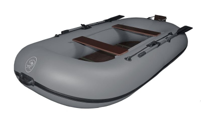 Лодка гребная ПВХ BoatMaster 300 HF