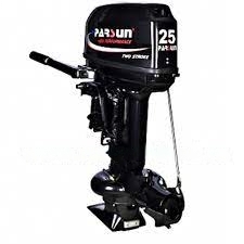 Парсун ТP 25 BM JET (25 л.с., 2 такта) Парсун ТP 25 BM JET (25 л.с., 2 такта)