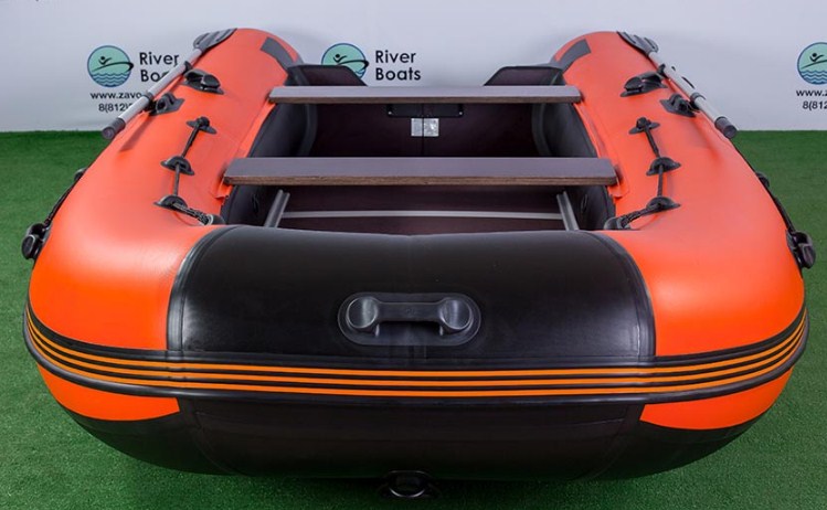 RiverBoats RB 390 Киль