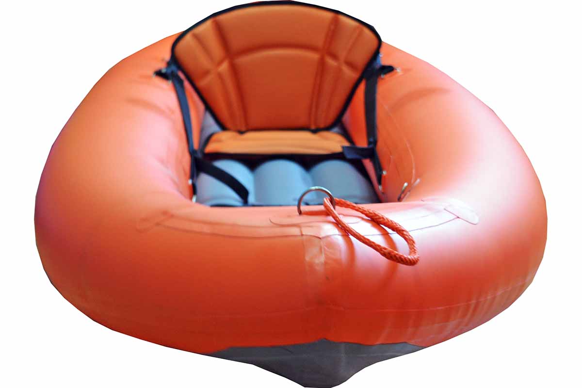 Байдарка надувная Маэстро 380